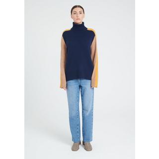 Studio Cashmere8  ZAYA 12 Maglia dolcevita 4ct. - 100% cashmere 