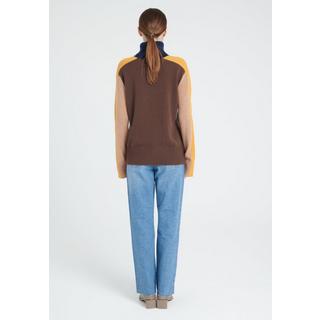 Studio Cashmere8  ZAYA 12 Maglia dolcevita 4ct. - 100% cashmere 