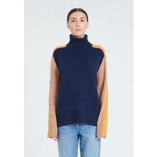 Studio Cashmere8  ZAYA 12 Maglia dolcevita 4ct. - 100% cashmere 