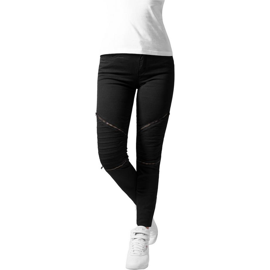 URBAN CLASSICS Stretch Biker Pantalon  