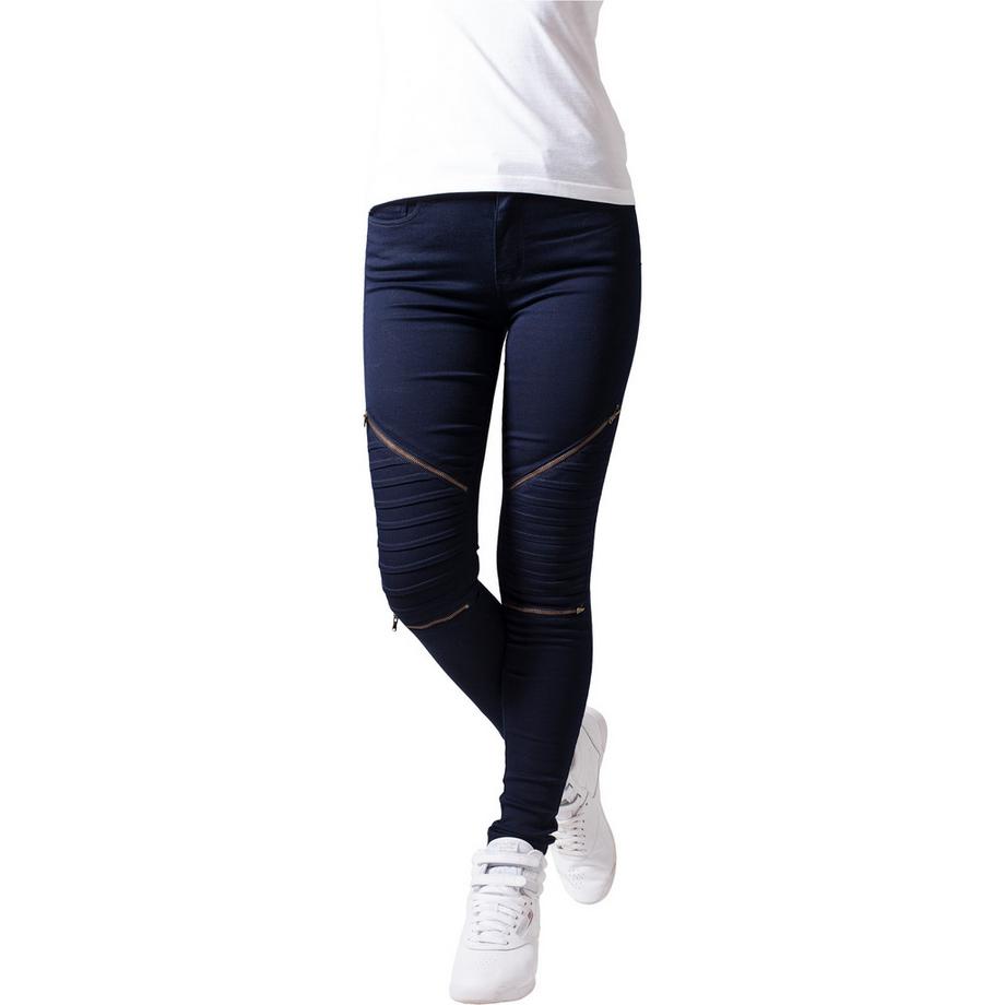 URBAN CLASSICS Stretch Biker Pantalon  