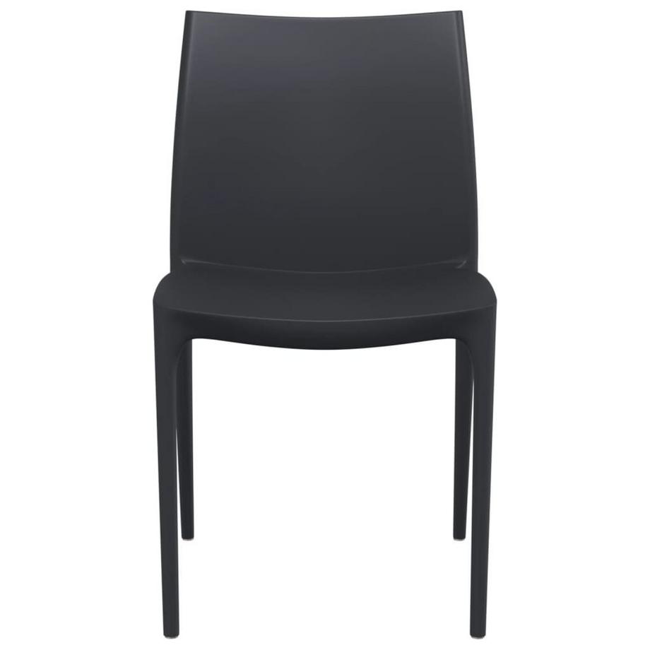 VidaXL Chaise de jardin polypropylène  
