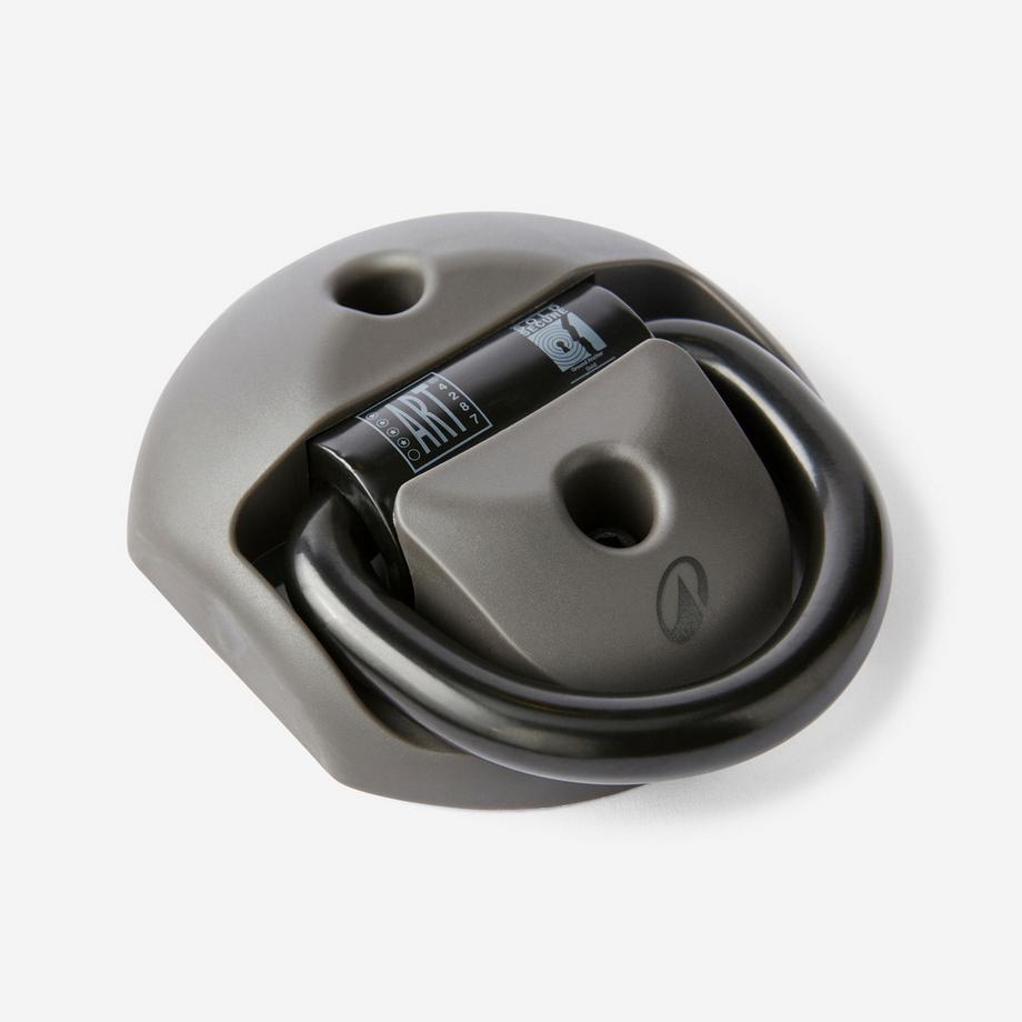 B’TWIN  Zahlenschloss Velo Wand- und Boden-Befestigungsanker 