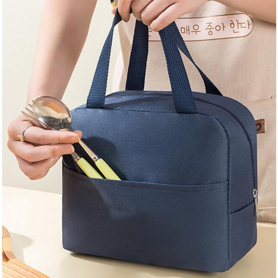 Only-bags.store  Lunchtasche, Tragetasche, Papp-Lunchbox Kühltasche 