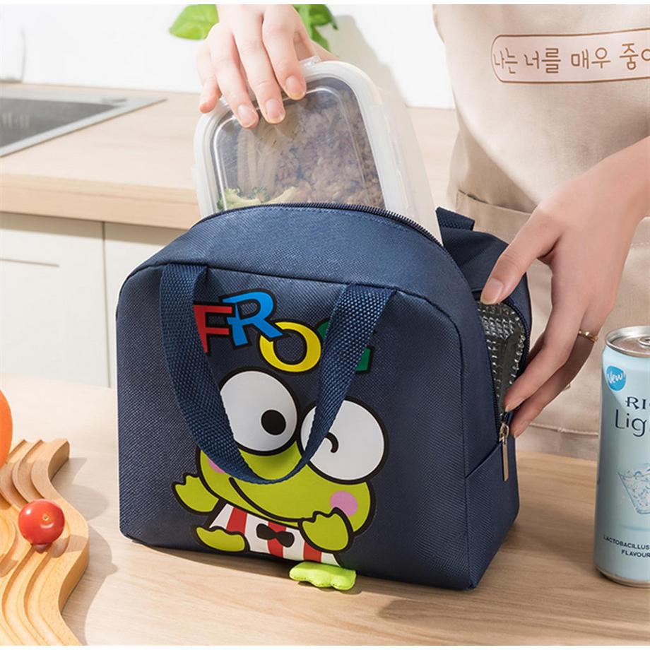 Only-bags.store  Lunchtasche, Tragetasche, Papp-Lunchbox Kühltasche 