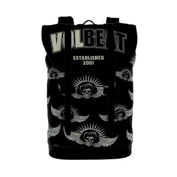 Rucksack Established, Der Volbeat