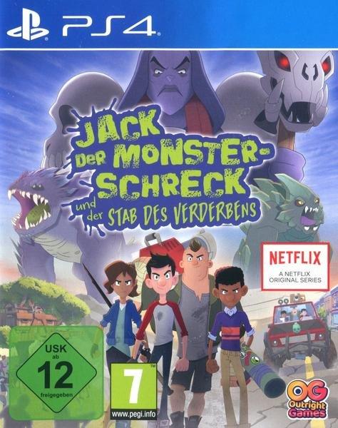 GAME The Last Kids on Earth and the Staff of Doom Standard Englisch PlayStation  4 | online kaufen - MANOR