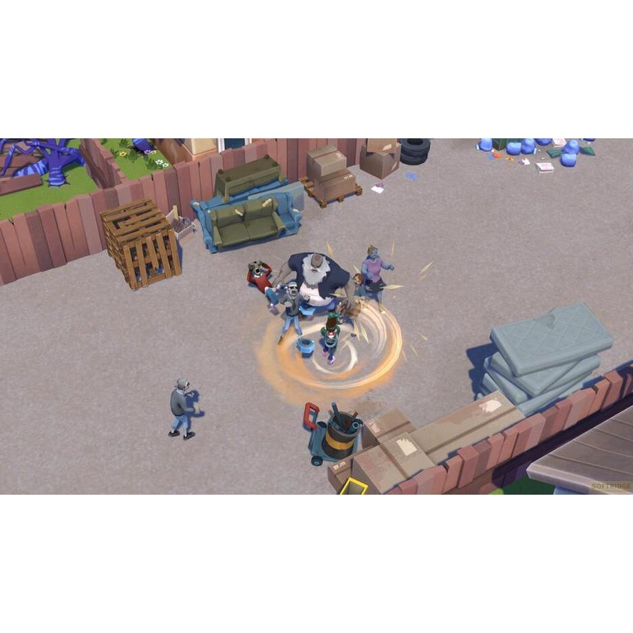 GAME  Jack der Monsterschreck un der Stab des Verderbens 