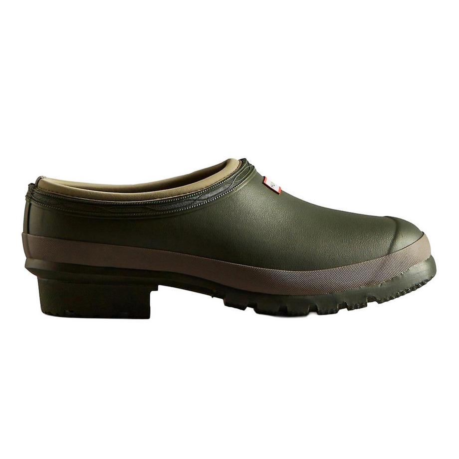 Hunter Gärtner Clogs  