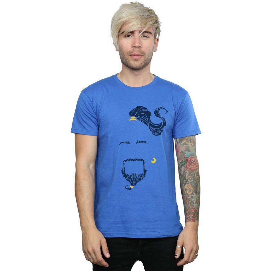 Disney Genie Face T-Shirt  