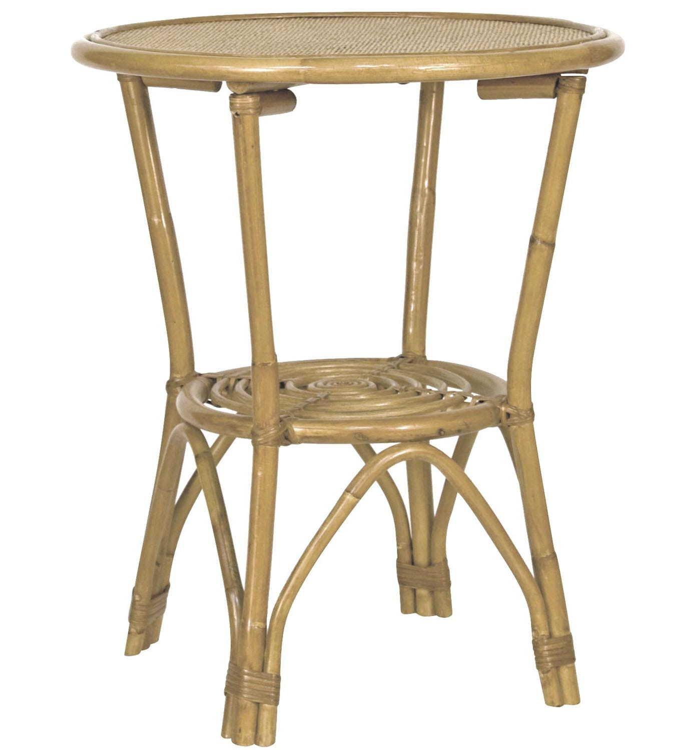 mutoni Table d'appoint de jardin Vienna Nouveau  