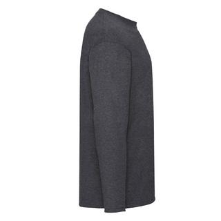 Fruit of the Loom Valueweight Langarm T-Shirt  