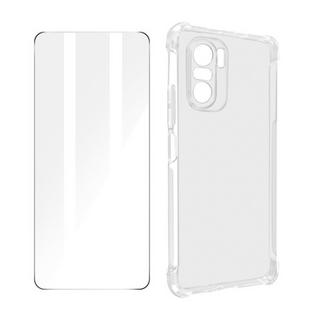 Avizar  Cover + Pellicola Xiaomi Poco F3 