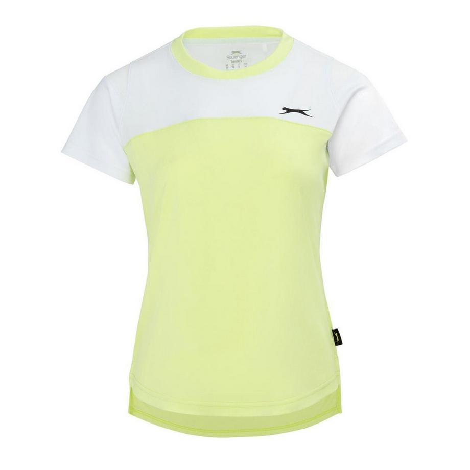 Court T-Shirt, Leicht