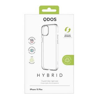 Qdos  Hülle Hybrid Apple iPhone 15 Plus 