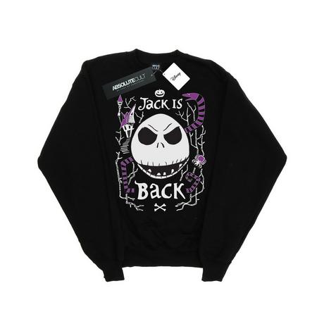 Disney  Sweat NIGHTMARE BEFORE CHRISTMAS JACK IS BACK 