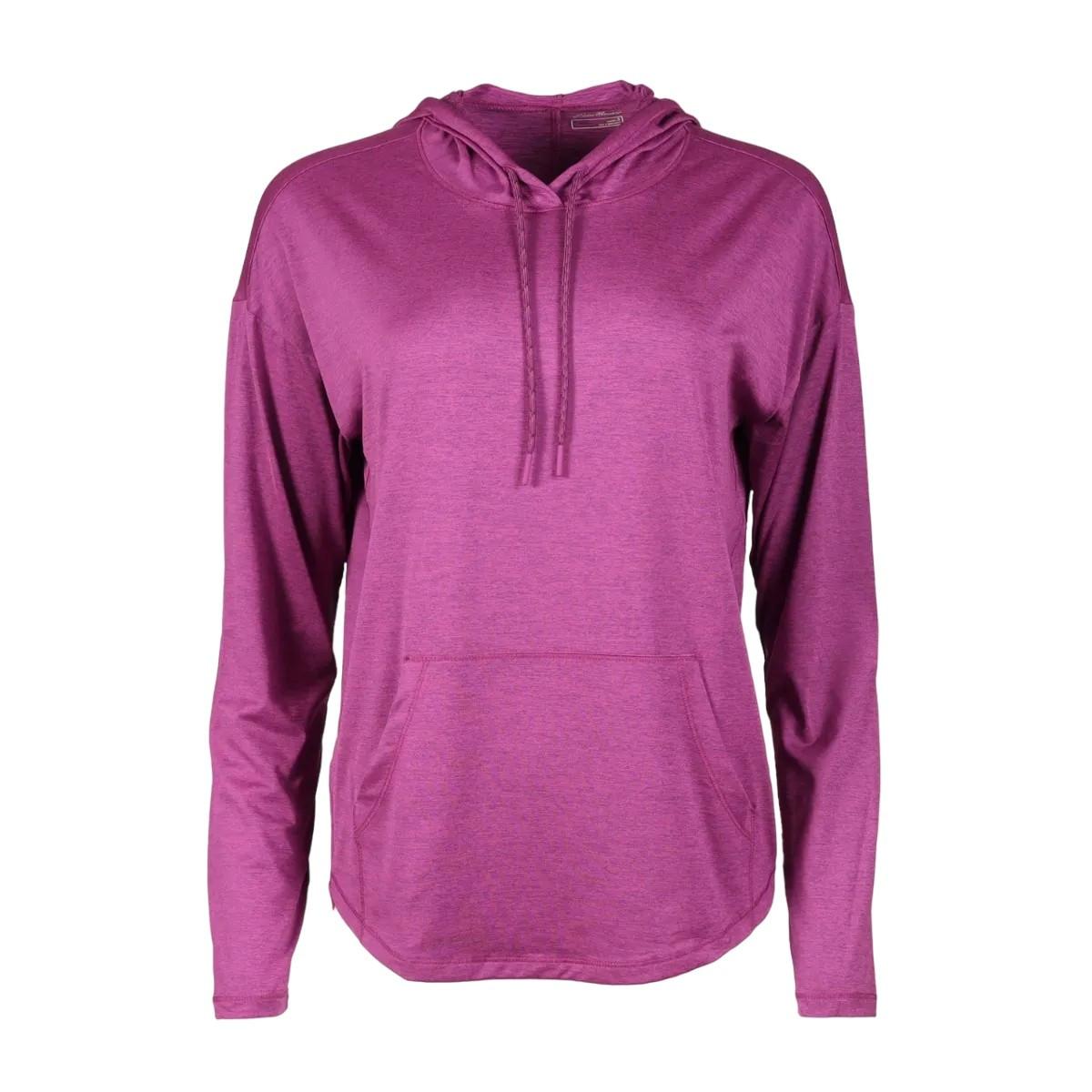 Image of Resolution Kapuzenpullover Damen Traube XL