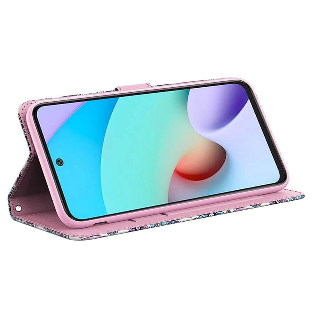 Cover-Discount  Xiaomi Redmi A2 / A1 - ÉTui Effet Paillettes 