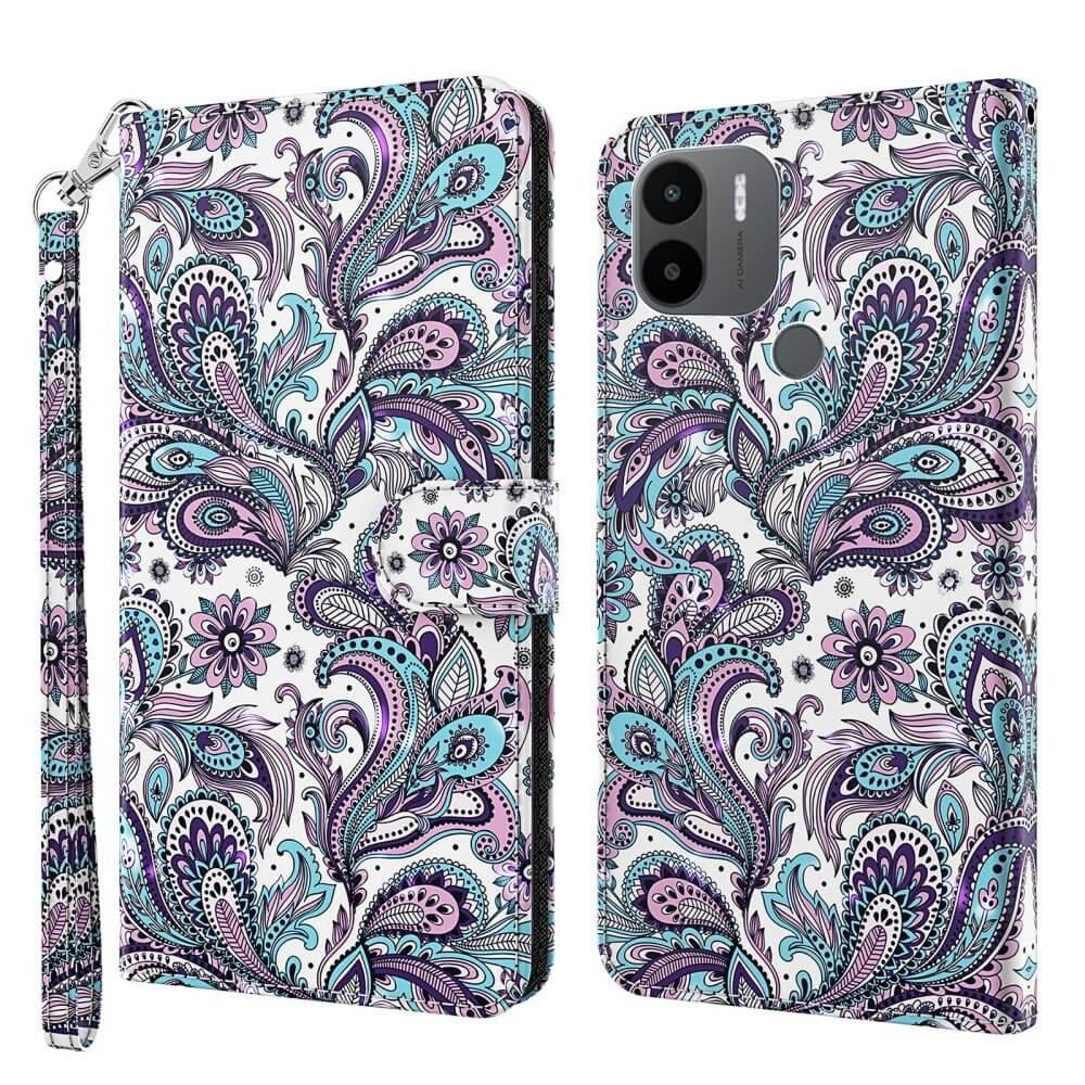 Cover-Discount  Xiaomi Redmi A2 / A1 - ÉTui Effet Paillettes 