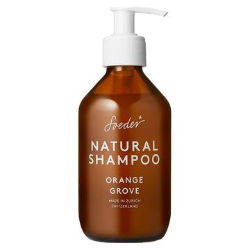 Natural Shampoo Orange Grove