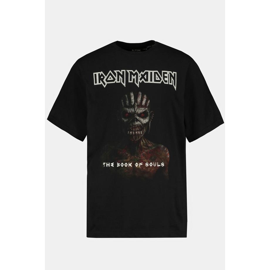JP1880 Iron Maiden The Book of Souls Halbarm T-Shirt  