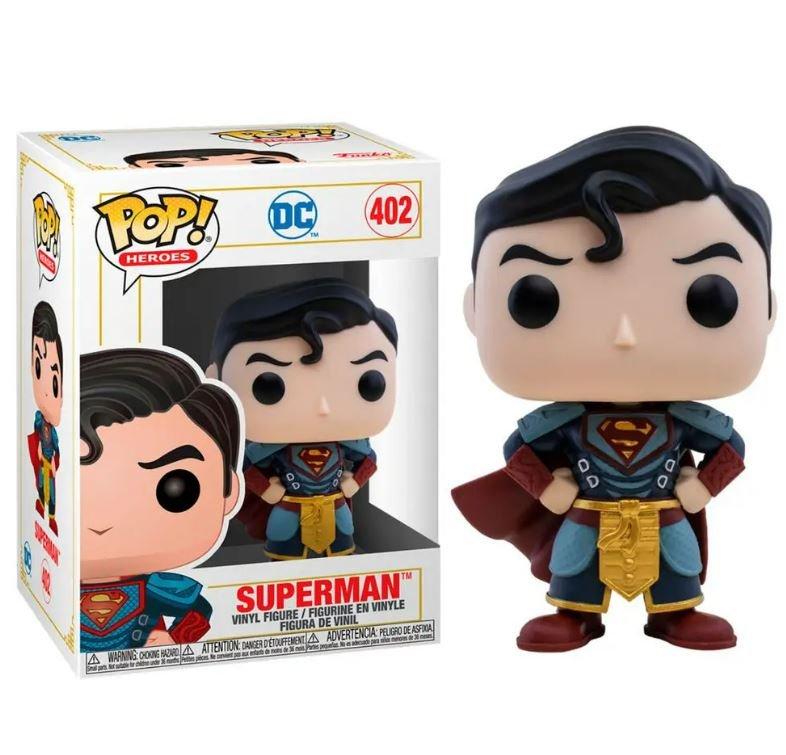 Image of POP - DC Comics - Superman - 402 - Superman