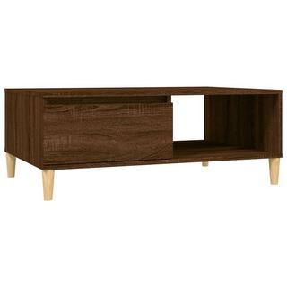 VidaXL Table basse bois d'ingénierie  