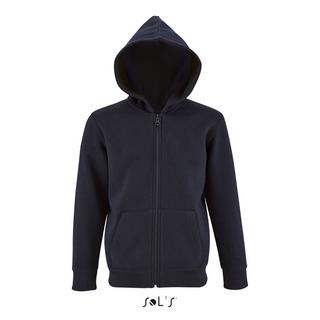 SOLS  sweatshirt à capuche enfant stone 