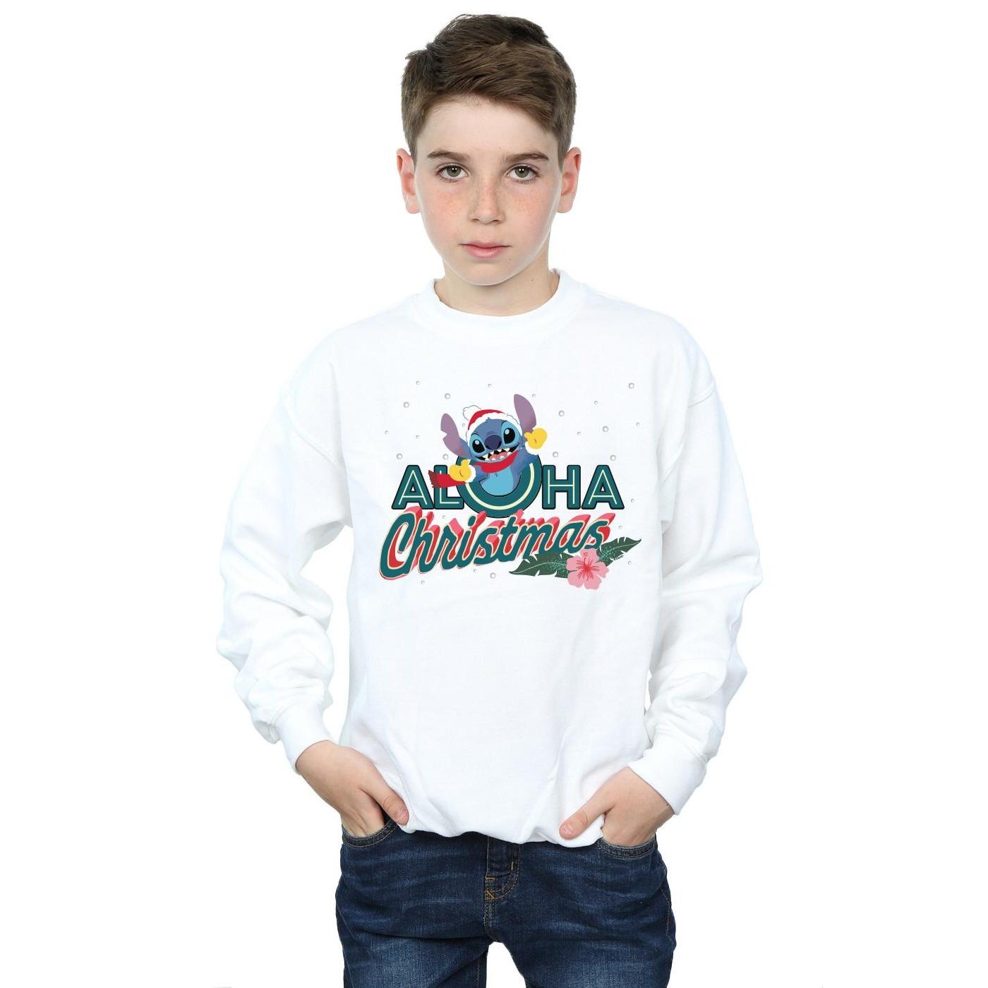 Disney  Aloha Sweatshirt 