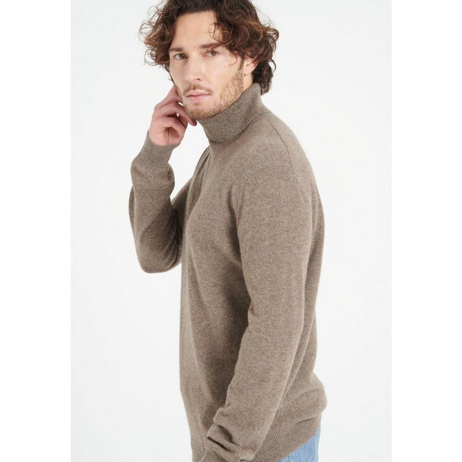 Studio Cashmere8 LUKE 3 Maglia Dolcevita Cashmere  