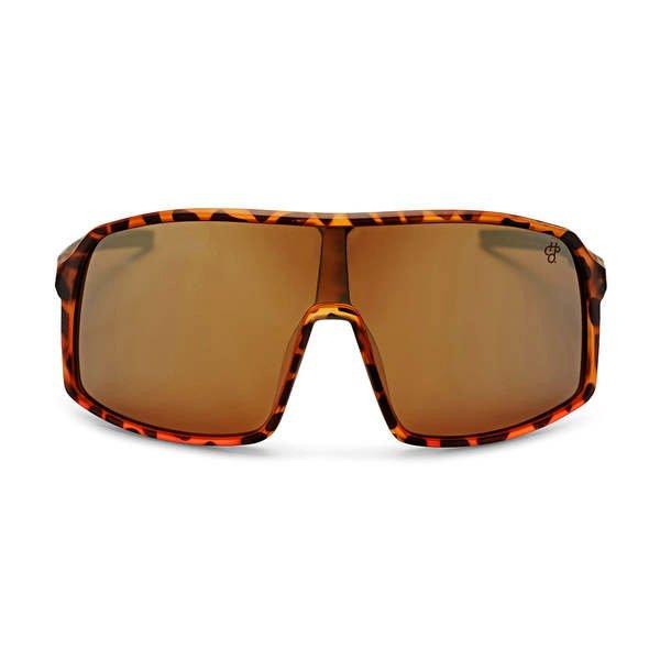 Image of Erica Sonnenbrille Herren Braun 60mm