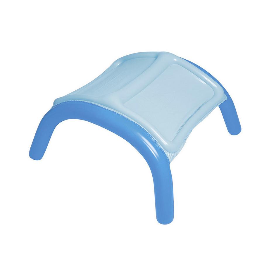 Bestway  Planschbecken Beach Buddy mit Sonnenschutzdach 