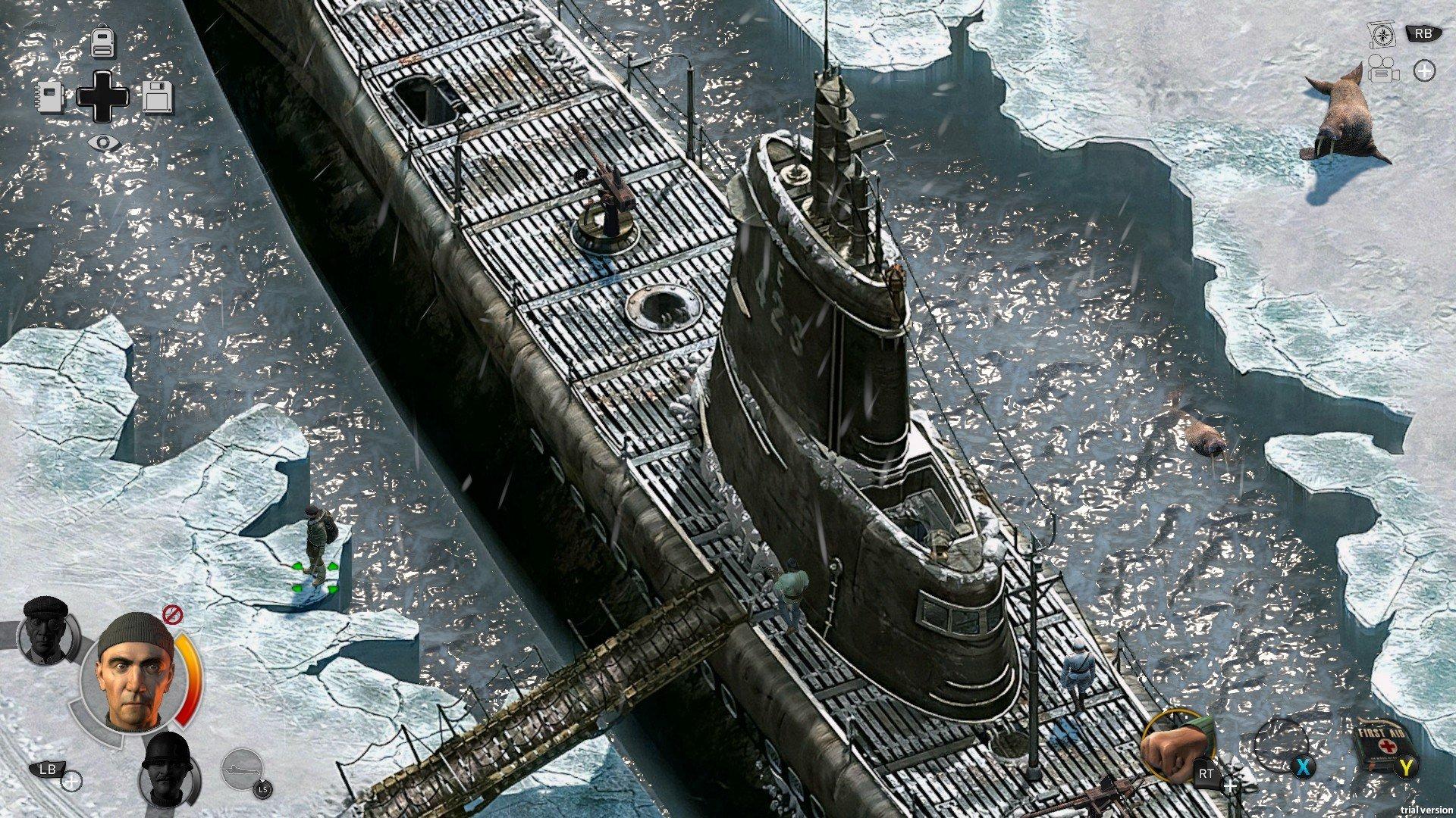 kalypso  Commandos 2 + 3: HD Remaster - Double Pack 