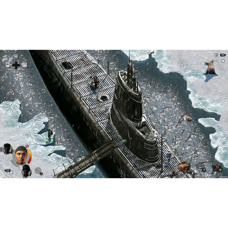 kalypso  Commandos 2 + 3: HD Remaster - Double Pack 