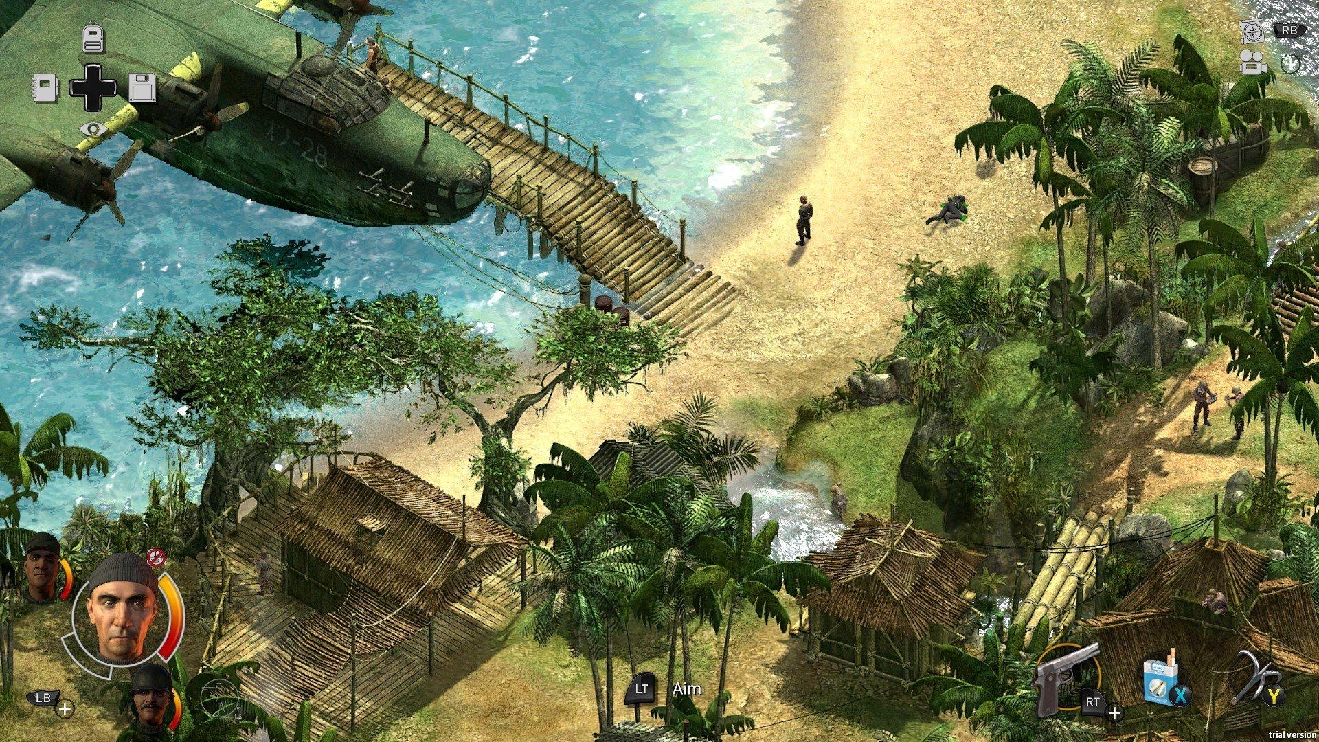 kalypso  Commandos 2 + 3: HD Remaster - Double Pack 