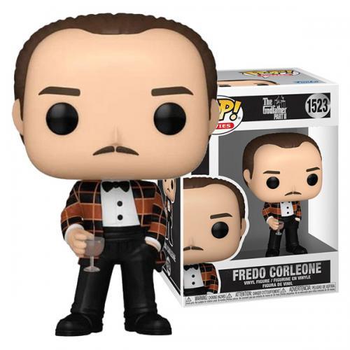 Image of POP! The Godfather: Fredo Corleone (1523)
