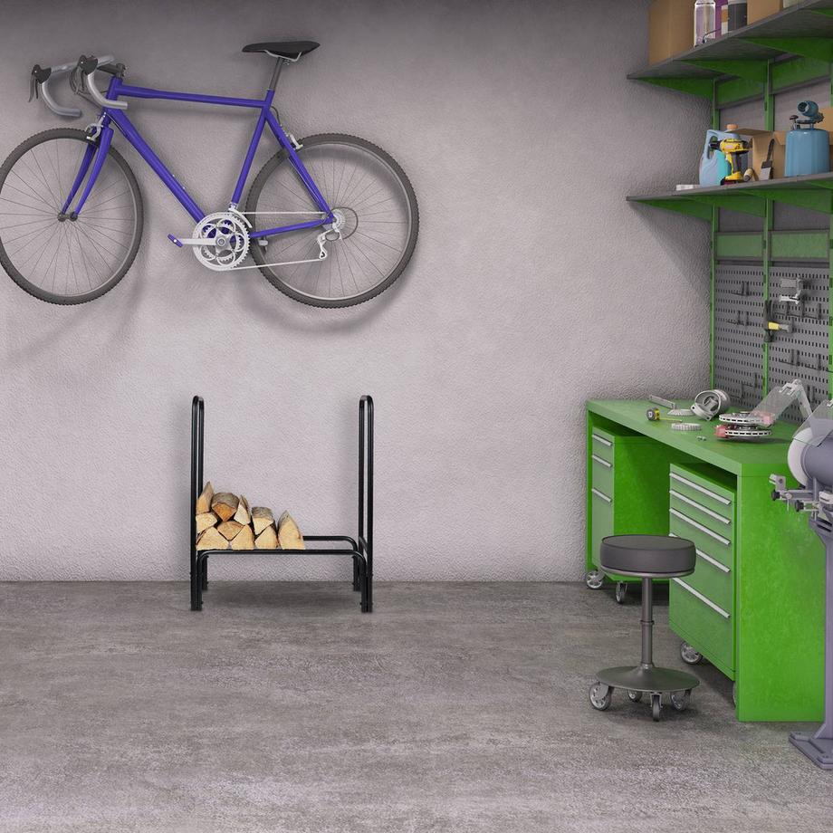 B2X  Holzständer aus Metall 