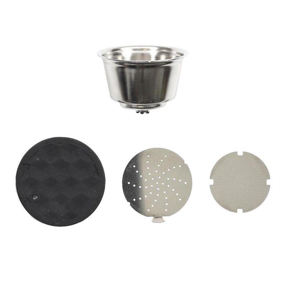 Northio  Wiederverwendbare Kaffeekapsel für Dolce Gusto 