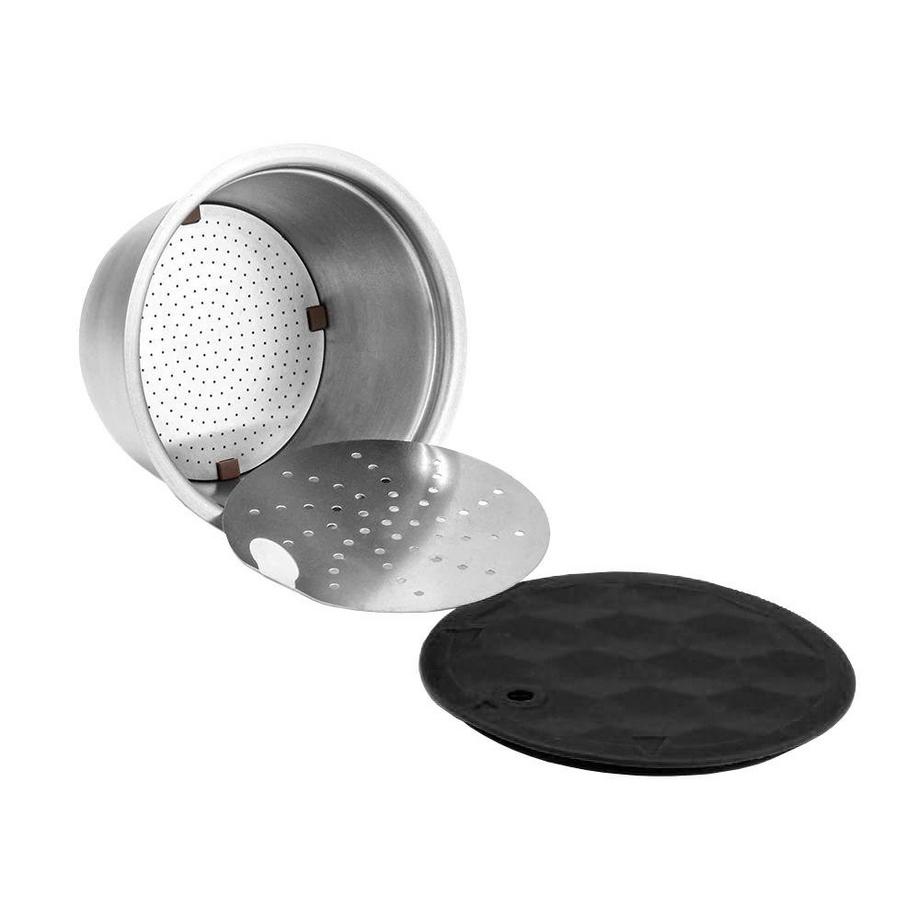 Northio  Wiederverwendbare Kaffeekapsel für Dolce Gusto 