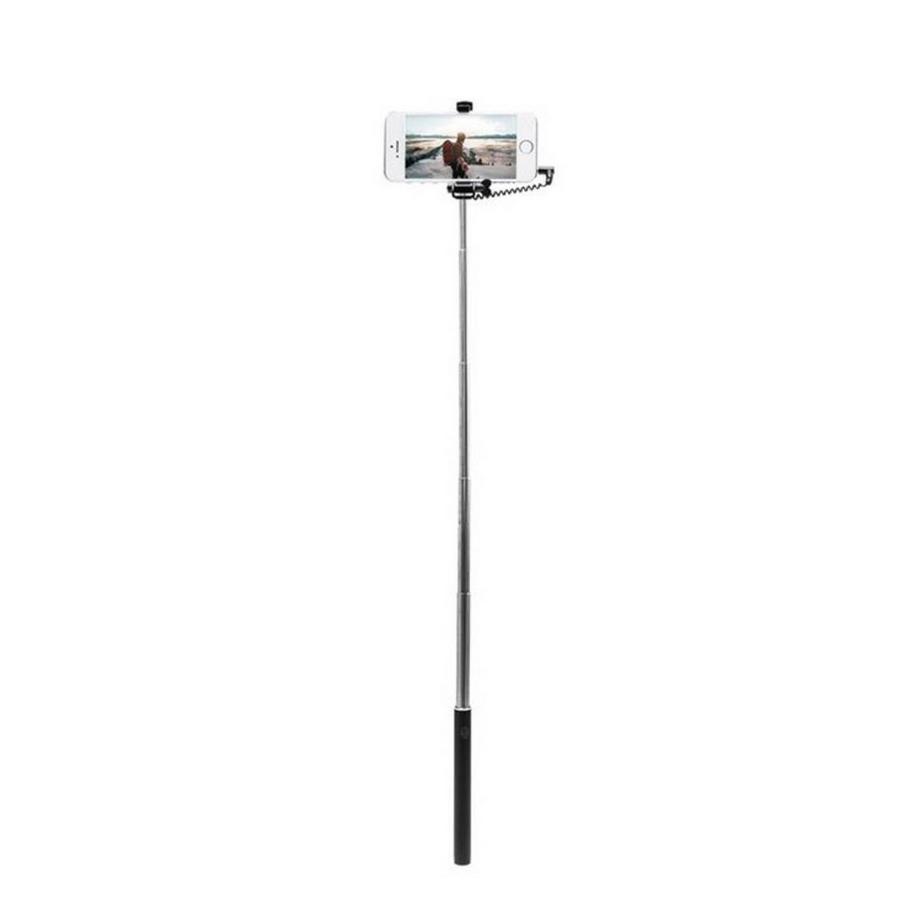 BigBen Connected  Mini asta selfie cablata ultra compatta 