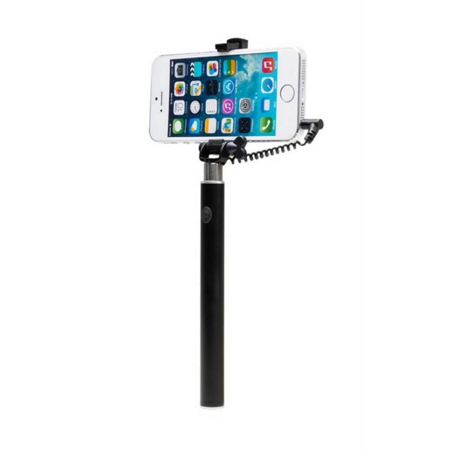 BigBen Connected  Mini asta selfie cablata ultra compatta 