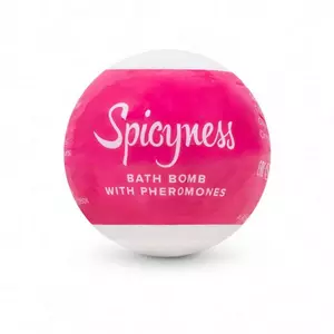 Pheromone Bath Bomb - Spicyness