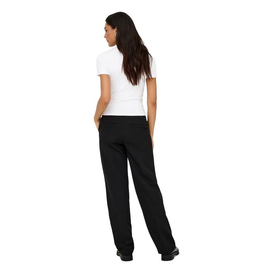 ONLY T-shirt  Paquet de 3 Confortable à porter-ONLVAL LIFE O-NECK TOP 3P  