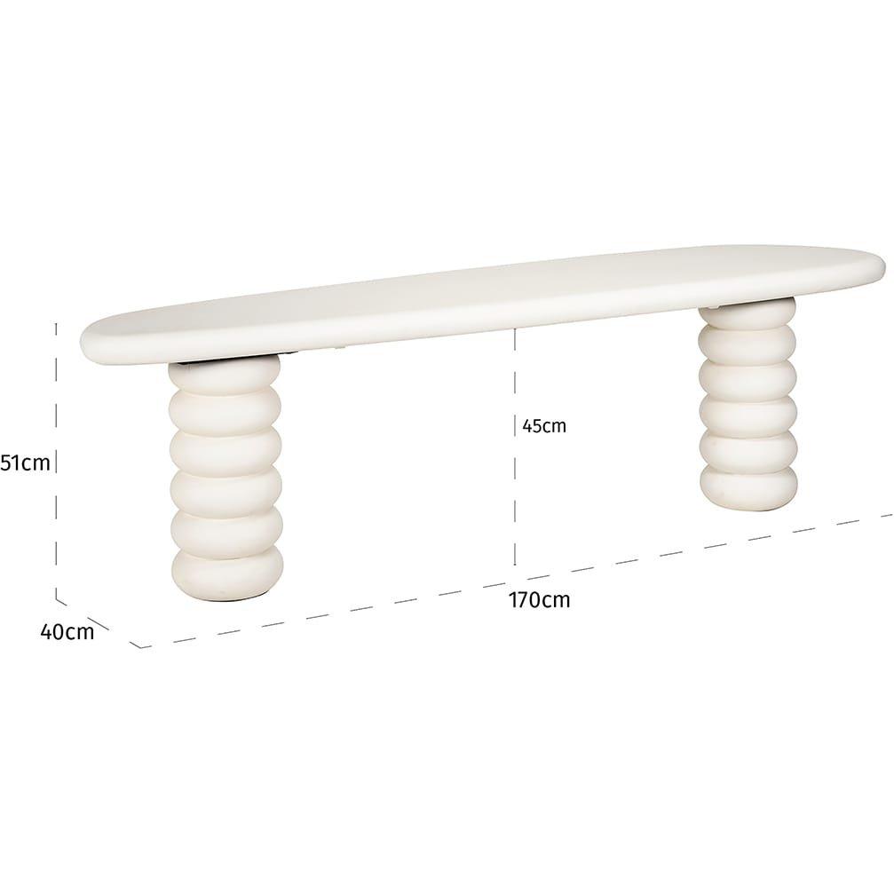 mutoni TV-Lowboard Bloomstone 170x51  