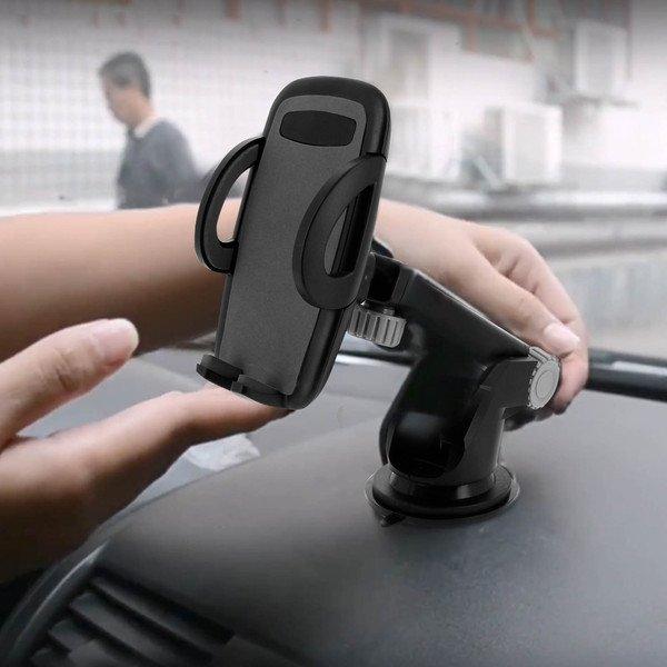 Avizar  Support voiture ventouse pour Smartphone 