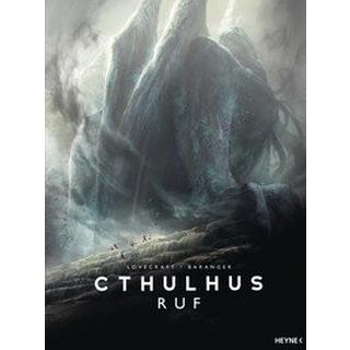 Cthulhus Ruf Lovecraft, H. P.; Baranger, François (Illustrationen); Artmann, H.C. (Übersetzung) Copertina rigida 