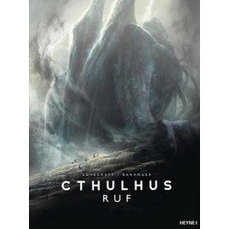 Cthulhus Ruf Lovecraft, H. P.; Baranger, François (Illustrationen); Artmann, H.C. (Übersetzung) Copertina rigida 