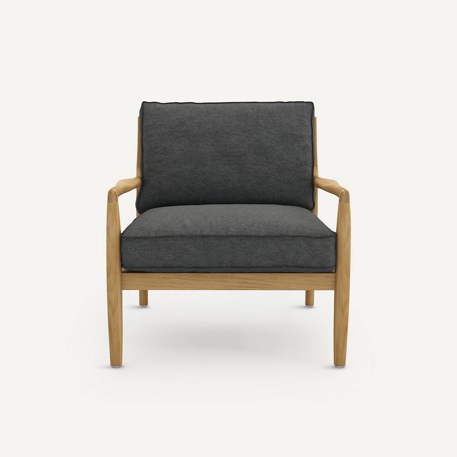 AM.PM Fauteuil chêne  