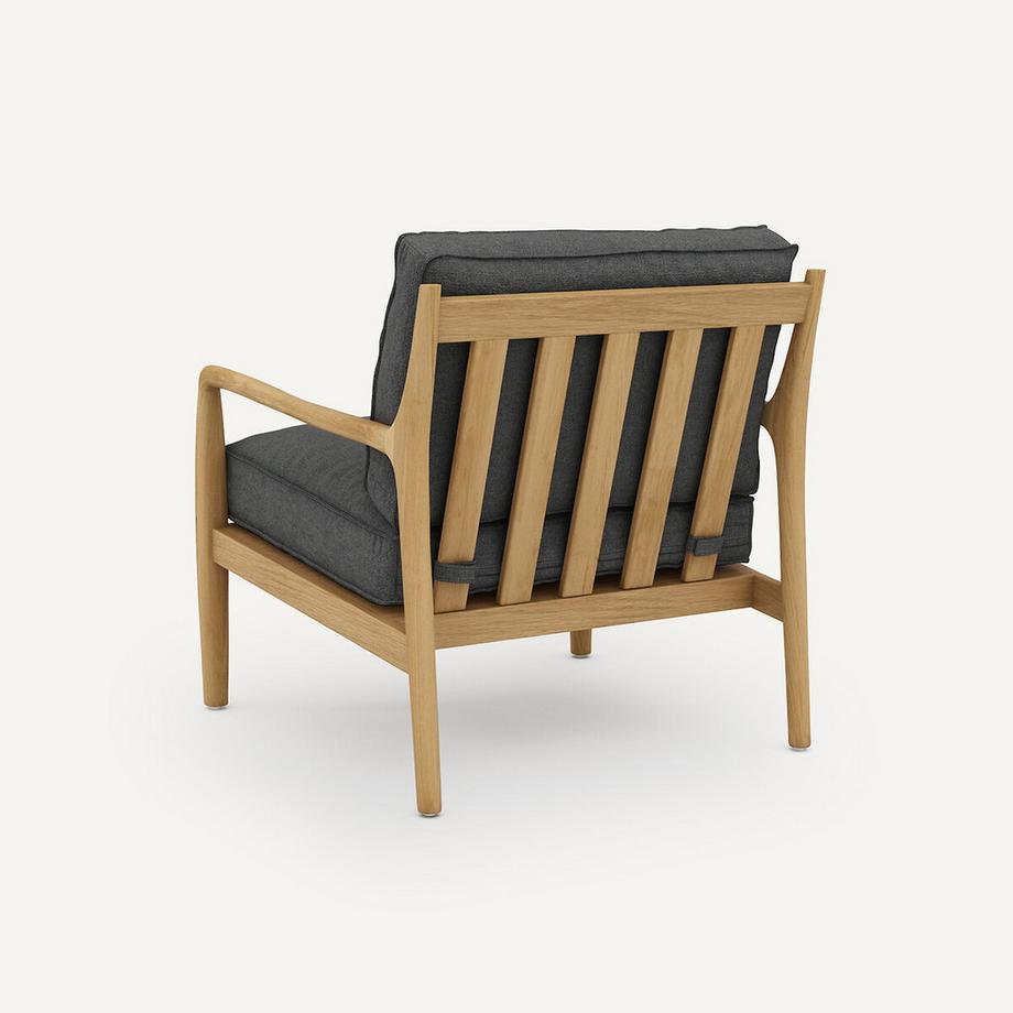 AM.PM Fauteuil chêne  