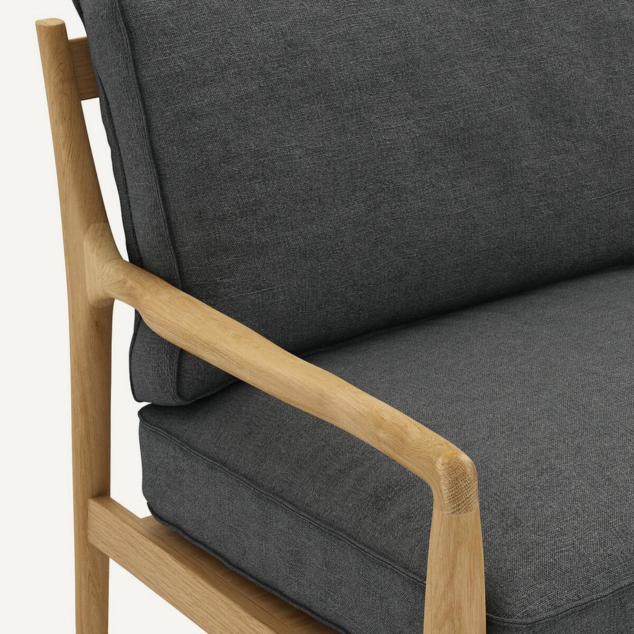 AM.PM Fauteuil chêne  